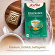 Yogi Tea Gl&uuml;ckstee Bio Filterbeutel - 2