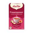 Yogi Tea Frauen Power Bio Filterbeutel - 1
