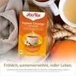 Yogi Tea Ingwer Orange mit Vanille Bio Filterbeutel  - 2