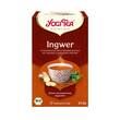 Yogi Tea Ingwer Bio Filterbeutel - 1
