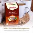 Yogi Tea Ingwer Bio Filterbeutel - 2