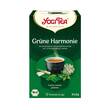 Yogi Tea Gr&uuml;ne Harmonie Bio Filterbeutel - 1