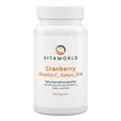 Cranberry Vitamin C + Selen+Zink Kapseln - 3