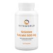 Gr&uuml;ntee Extrakt 500 mg Kapseln - 1