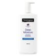 NEUTROGENA norweg.F Deep Moisture Bodylotion sens. - 1