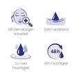 NEUTROGENA norweg.F Deep Moisture Bodylot.tro.Haut - 2