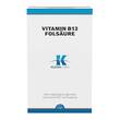 Vitamin B12 + Fols&auml;ure Klean Labs Kapseln - 1