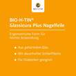 BIO-H-TIN Glassicura Nagelfeile - 3