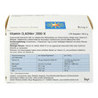 Vitamin D3 K&ouml;hler 2.000 I.E. Kapseln - 2