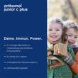 Orthomol Junior C plus Kautabletten Mandarine / Orange - 3