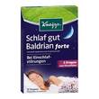 Kneipp Schlaf gut Baldrian forte &uuml;berzogene Tabletten  - 1