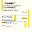 Rivanol 1,0 g Pulver - 5