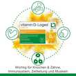 Vitamin D-Loges 5.600 I.E. Wochendepot Kautabletten  - 6