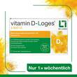 Vitamin D-Loges 5.600 I.E. Wochendepot Kautabletten  - 2