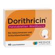 Dorithricin Halstabletten Waldbeere - 1