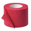 Idealast-haft color Binde 4 cmx4 m rot - 2