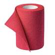 Idealast-haft color Binde 8 cmx4 m rot - 2