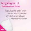Mykofungin 3 Vaginaltabletten 200 mg - 4