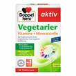 Doppelherz Vegetarier Vitamine + Mineralstoffe aktiv - 1