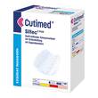 Cutimed Siltec Plus Schaumverband 10x10 cm haftend - 1
