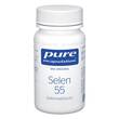 Pure Encapsulations Selen 55 Selenmethionin Kapseln  - 1