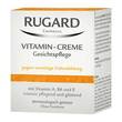 Rugard Vitamin Creme Gesichtspflege - 1