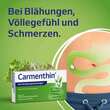 Carmenthin bei Verdauungsst&ouml;rungen magensaftresistent Weichkapseln  - 2