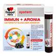 Doppelherz Immun + Aronia system Ampullen - 1
