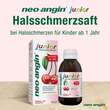 Neo-Angin junior Halsschmerzsaft - 8