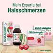 Neo-Angin junior Halsschmerzsaft - 9