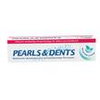 Pearls &amp; Dents Spezialzahncreme mit naturbas.Perlsys. - 1