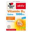 Doppelherz Vitamin D3 1000 I.E. Extra Tabletten - 1