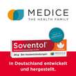 Soventol Hydrocortisonacetat 0,25% Creme - 5