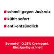 Soventol Hydrocortisonacetat 0,25% Creme - 3