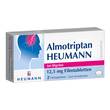 Almotriptan Heumann bei Migr&auml;ne 12,5 mg Filmtabletten  - 1