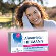 Almotriptan Heumann bei Migr&auml;ne 12,5 mg Filmtabletten  - 2