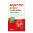Aspecton Junior Hustenstiller Isl&auml;ndisch Moos Saft - 1