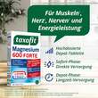 Taxofit Magnesium 600 Forte Depot Tabletten - 2