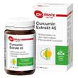 Curcumin Extrakt 45 Dr.Wolz Kapseln - 1