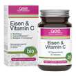 Gse Eisen &amp; Vitamin C Complex Bio Tabletten - 1