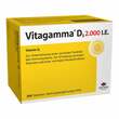 Vitagamma D3 2.000 I.E. Vitamin D3 Nem Tabletten - 1