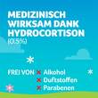 Fenihydrocort Creme 0,5% - 3