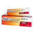 Fenihydrocort Creme 0,25% - 1