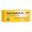 Dekristolvit D3 2000 I.E. Tabletten - 1