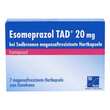 Esomeprazol Tad 20 mg bei Sodbrennen magensaftresistent Hartkapseln  - 1