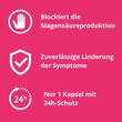 Esomeprazol Tad 20 mg bei Sodbrennen magensaftresistent Hartkapseln  - 3