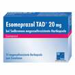 Esomeprazol Tad 20 mg bei Sodbrennen magensaftresistent Hartkapseln  - 1