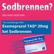 Esomeprazol Tad 20 mg bei Sodbrennen magensaftresistent Hartkapseln  - 2