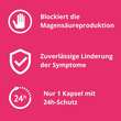 Esomeprazol Tad 20 mg bei Sodbrennen magensaftresistent Hartkapseln  - 3