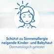 LADIVAL Kinder allergische Haut Gel LSF 30 - 4